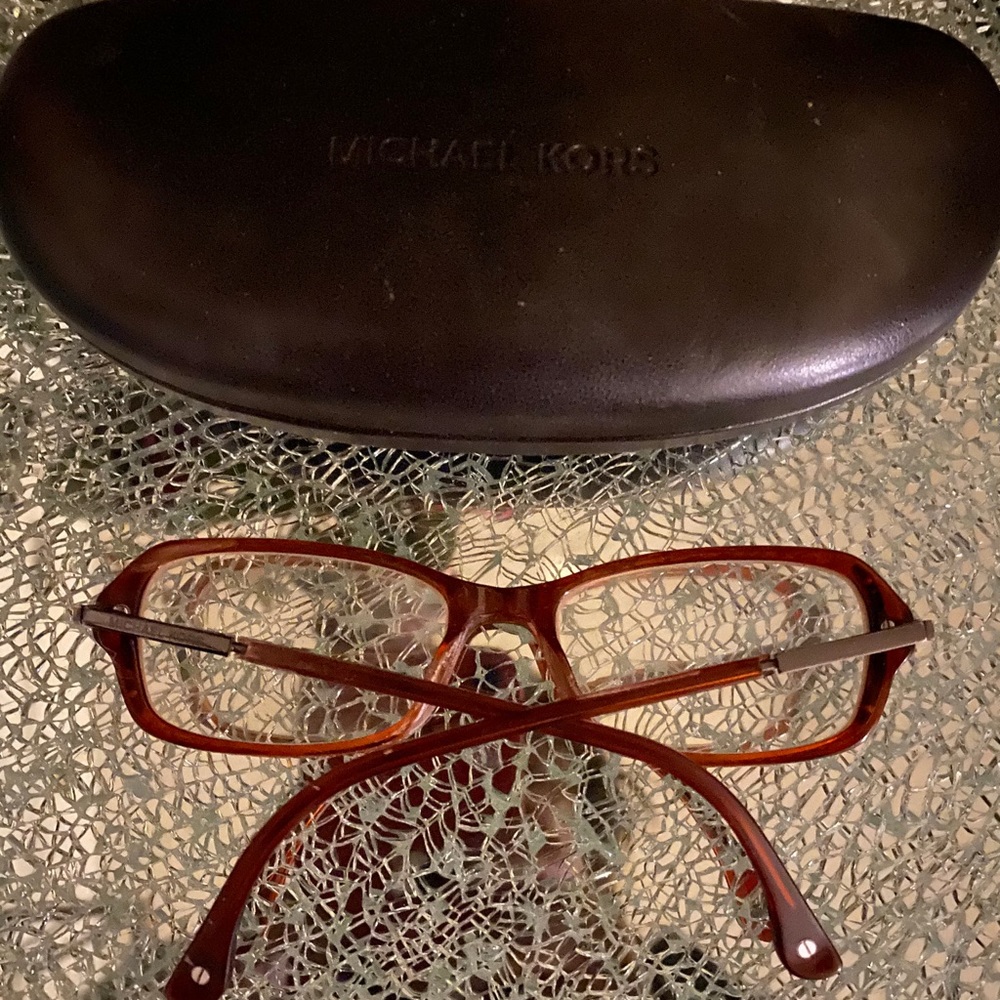 Glasses by MICHAEL KORS